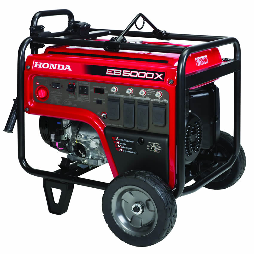 Honda Generator EB5000