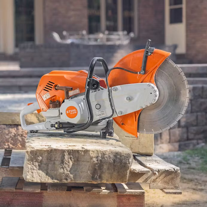 TS 910i, STIHL