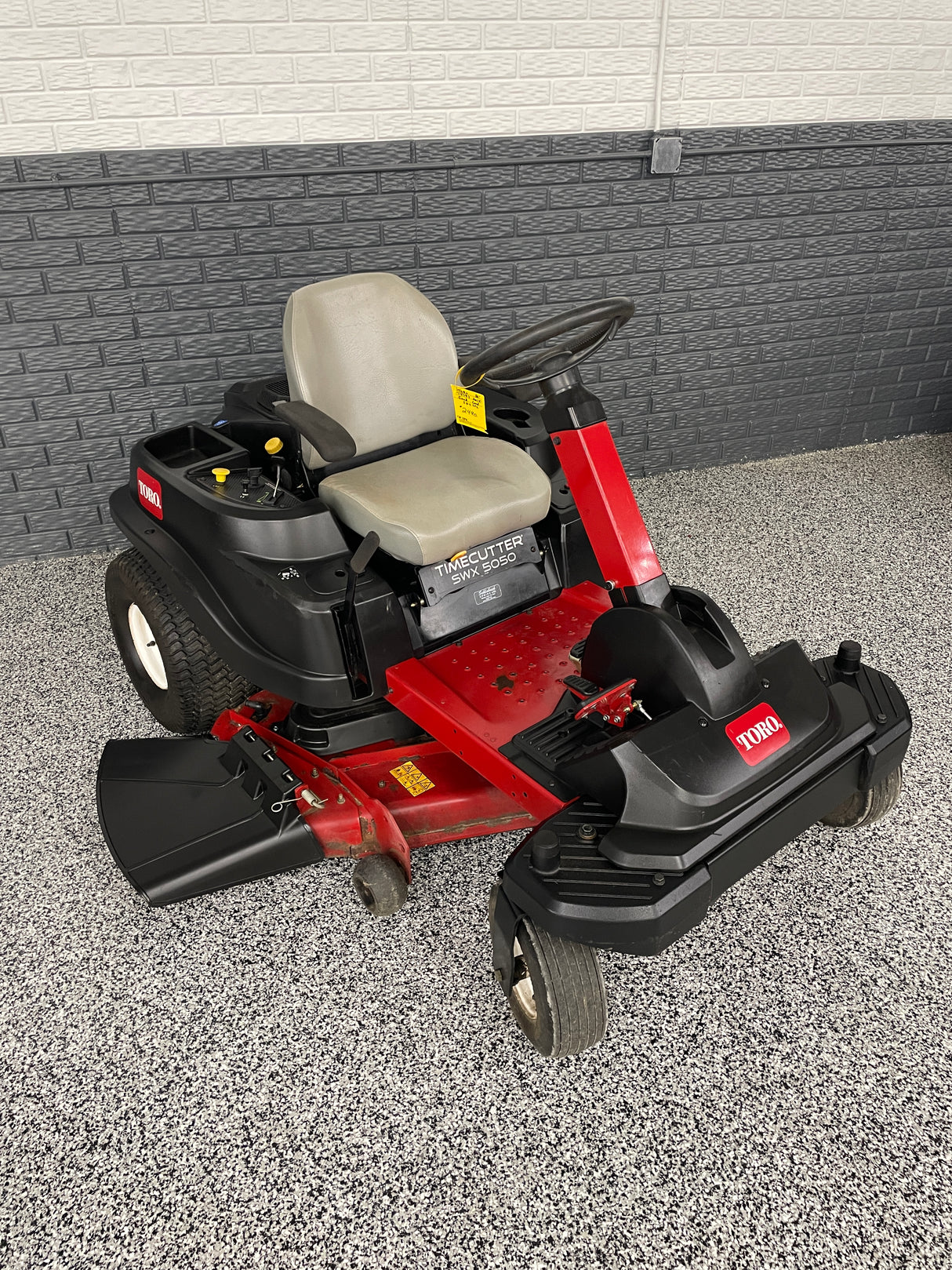 Toro Time Cutter 50” Used