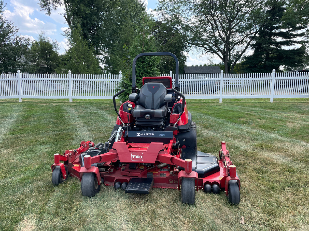 Toro Z Master 96” Used