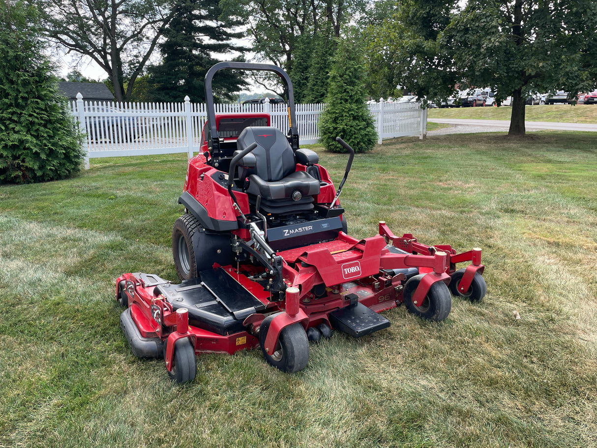 Toro Z Master 96” Used