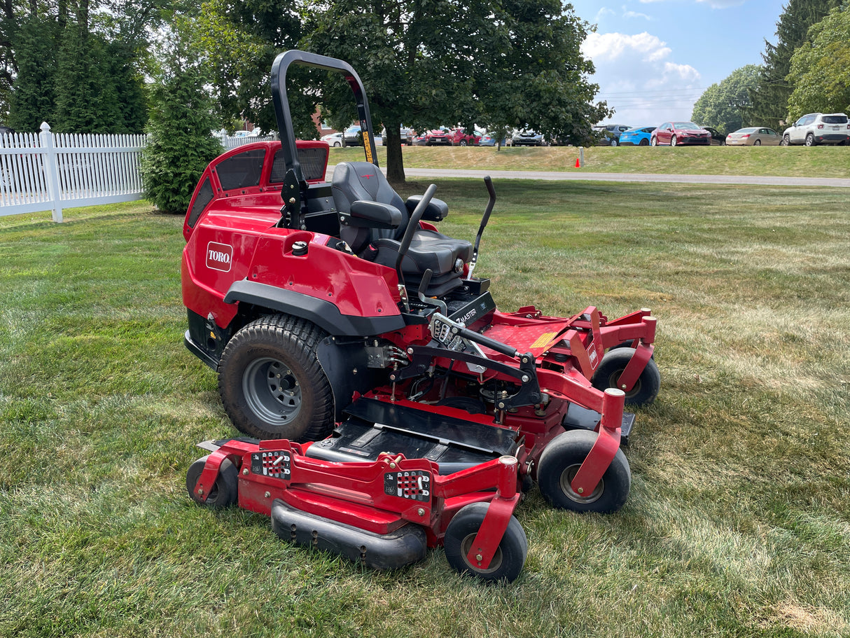 Toro Z Master 96” Used
