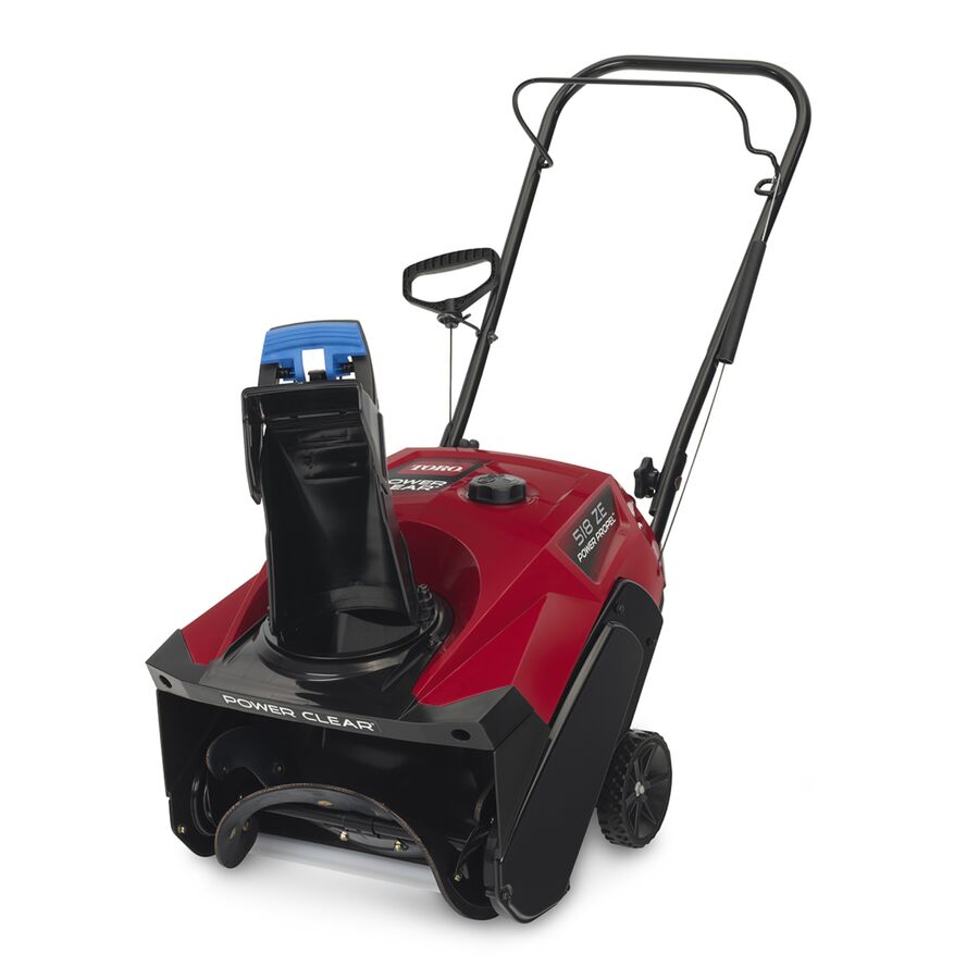 Toro 18 in. (46 cm) Power Clear® 518 ZR Gas Snow Blower