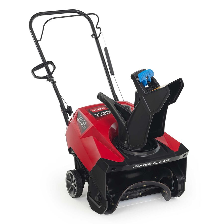 Toro 18 in. (46 cm) Power Clear® 518 ZE Electric Start Gas Snowblower