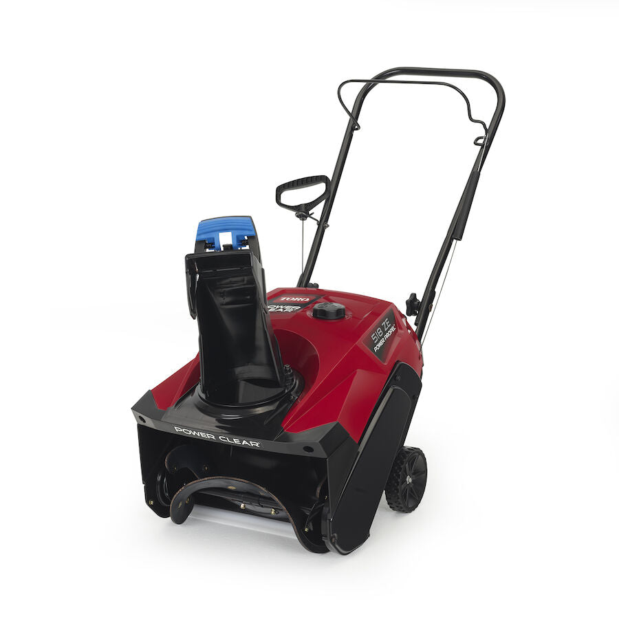 Toro 18 in. (46 cm) Power Clear® 518 ZE Electric Start Gas Snowblower
