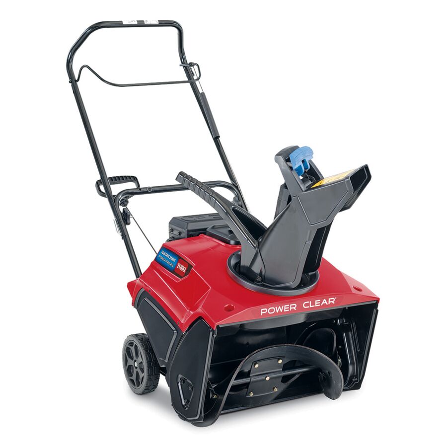 Toro 21 in. (53 cm) Power Clear® 721 E Gas Snow Blower