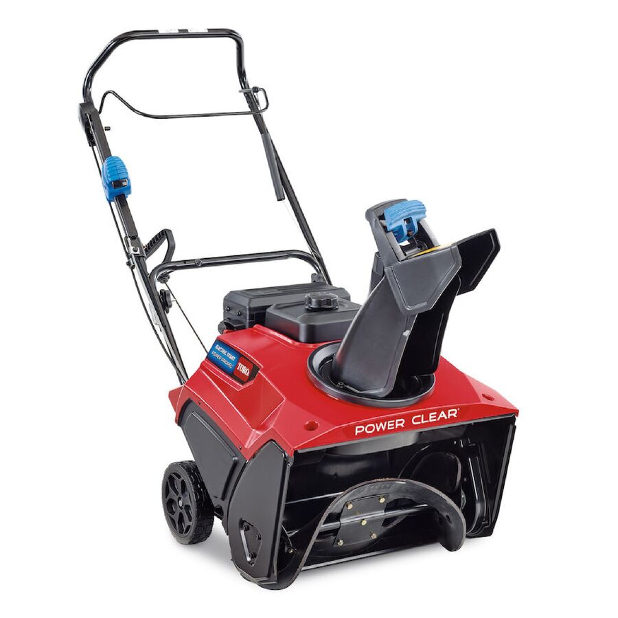 Toro 21 in. (53 cm) Power Clear® 821 QZE Gas Snow Blower