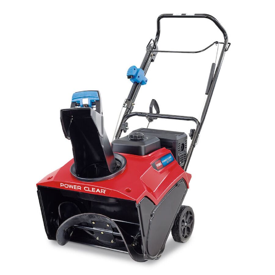 Toro 21 in. (53 cm) Power Clear® 821 QZE Gas Snow Blower