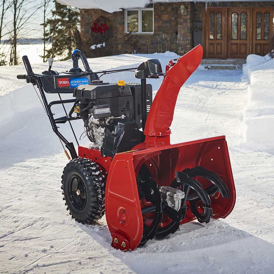 Toro 32 in. (81 cm) Power Max® HD 1232 OHXE Two-Stage Gas Snow Blower