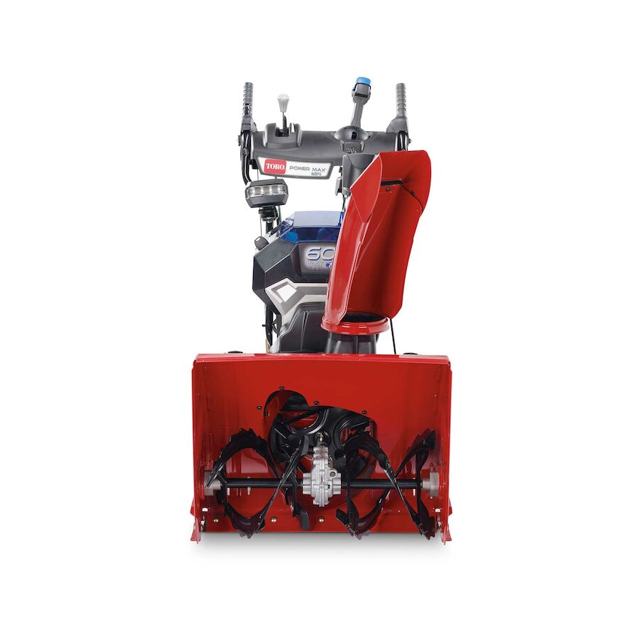 Toro 24 in. (61 cm) Power Max® e24 60V* Two-Stage Snow Blower with (2) 6.0Ah Batteries and Charger
