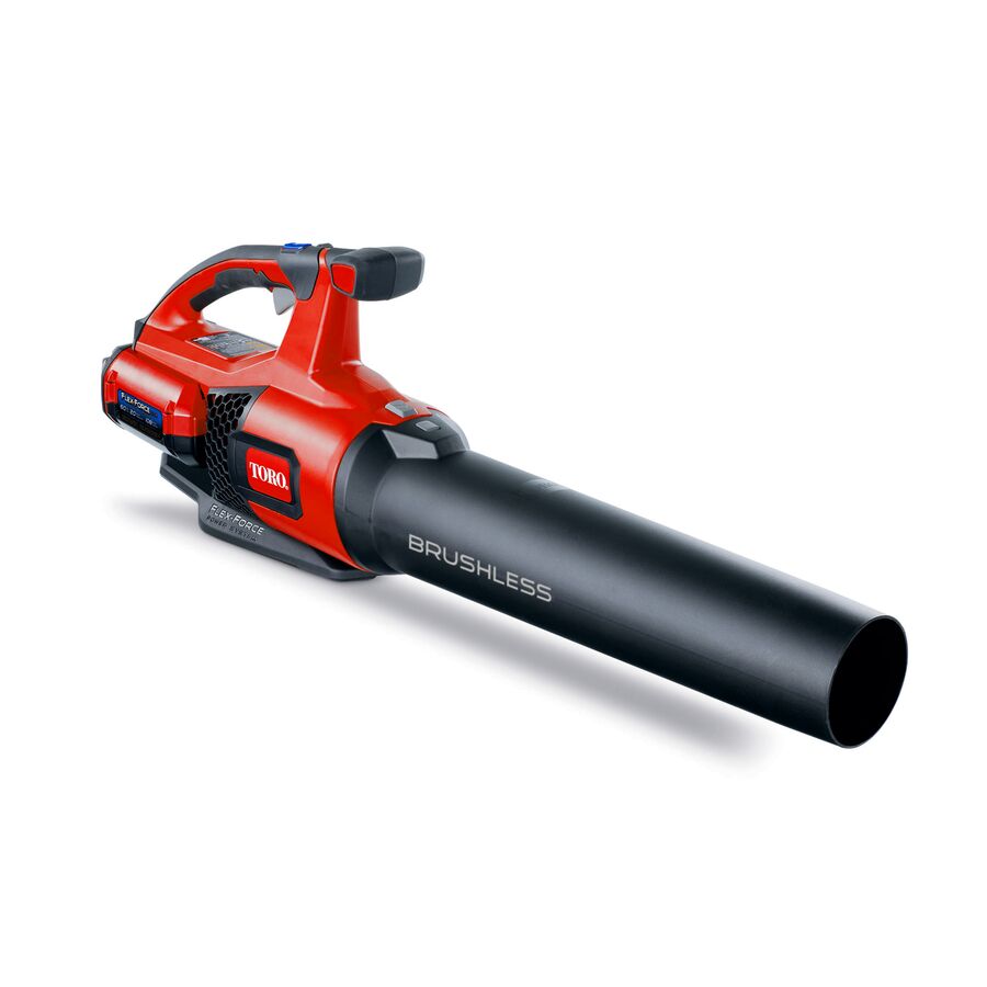 Toro 60V MAX* 110 mph Brushless Leaf Blower with 2.0Ah Battery