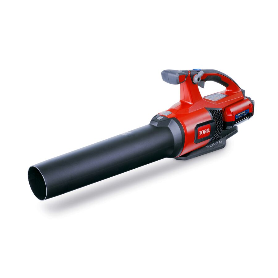 Toro 60V MAX* 110 mph Brushless Leaf Blower with 2.0Ah Battery