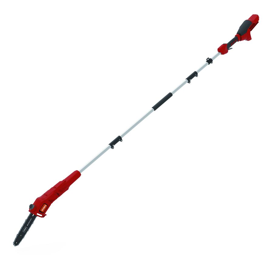 Toro 60V MAX* 10 in. (25.4 cm) Brushless Pole Saw with 2.0Ah battery