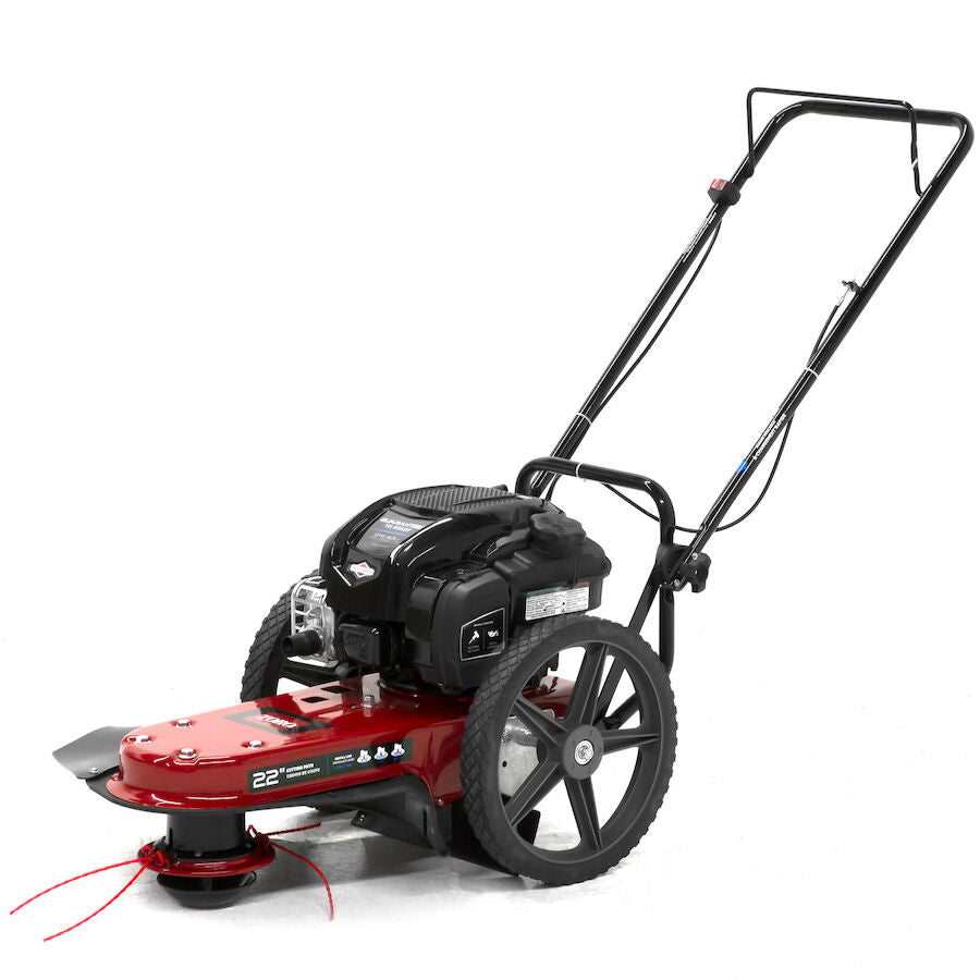 Toro 22 in. (56 cm) 163cc Briggs and Stratton String Mower