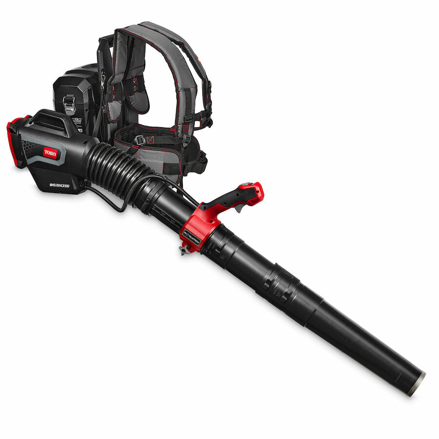 Toro 60V MAX* Revolution Electric Battery Backpack Leaf Blower