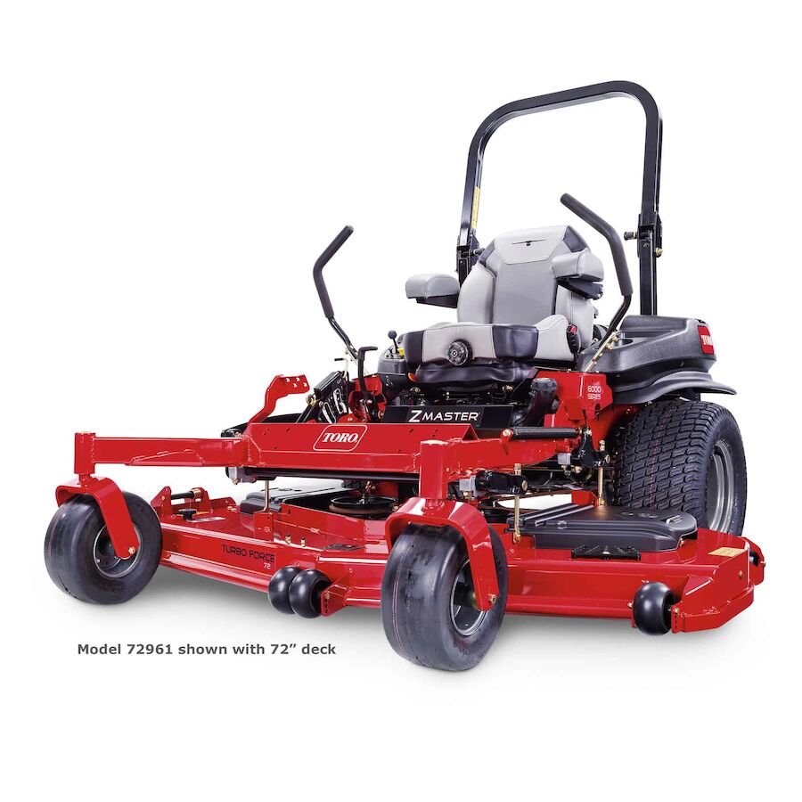 Toro 6000 Series 60 in. (152 cm) 26.5 hp 747cc