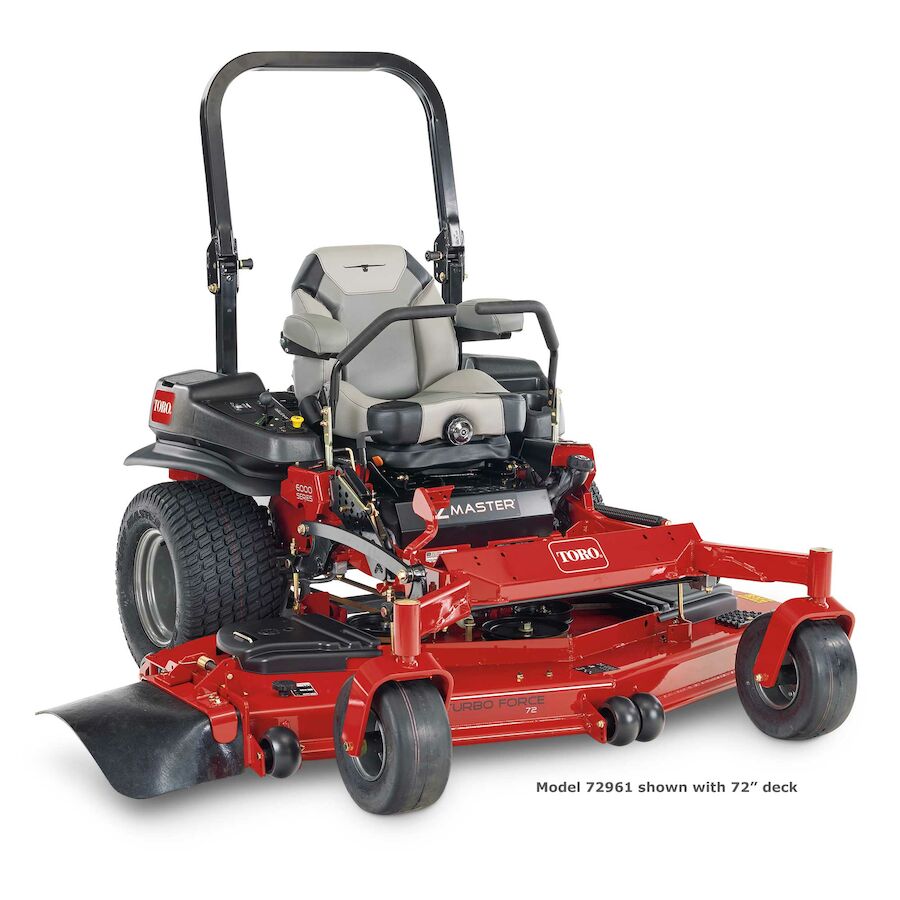 Toro 6000 Series MyRIDE® 72 in. (183 cm) 31 hp 921cc