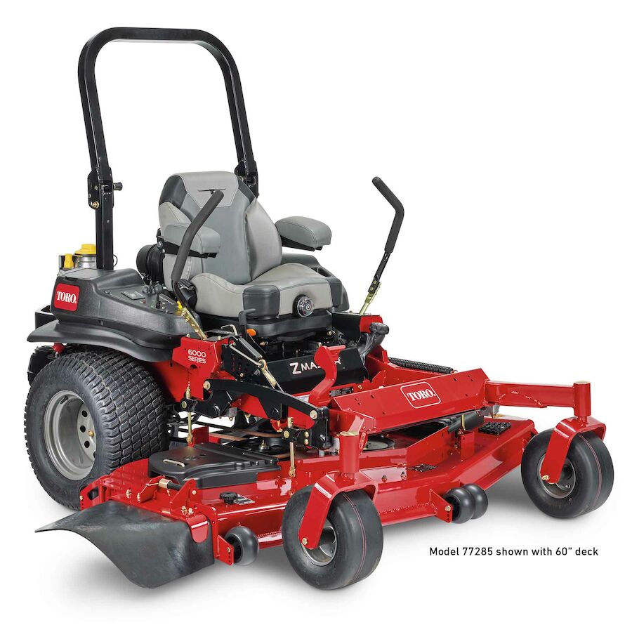Toro 6000 Series 60 in. (152 cm) 37 hp 993 cc