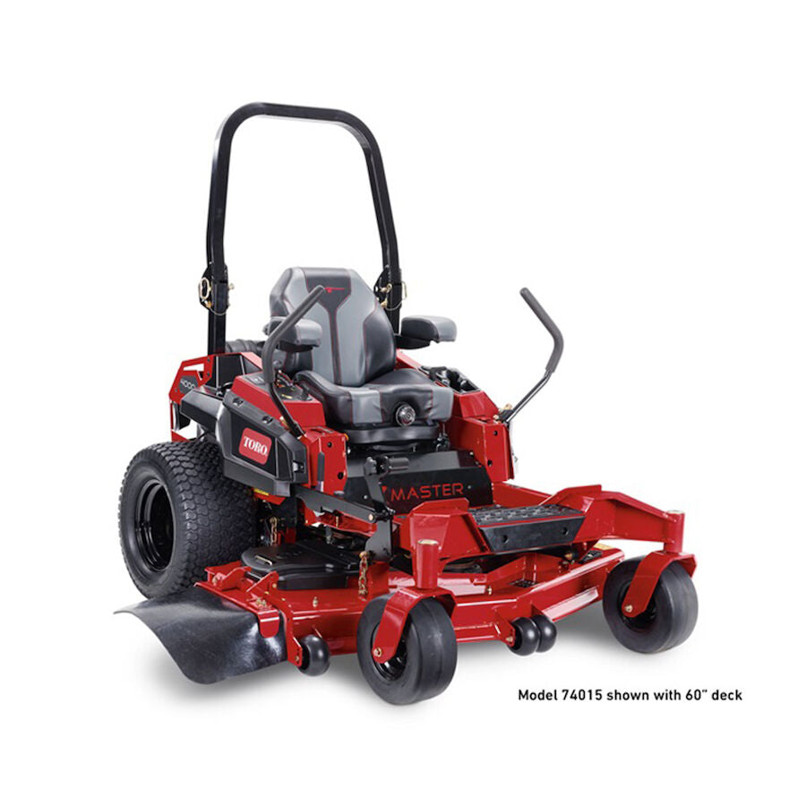 Toro 4000 Series HDX Pro 52 in. (132 cm) 31 hp 999cc