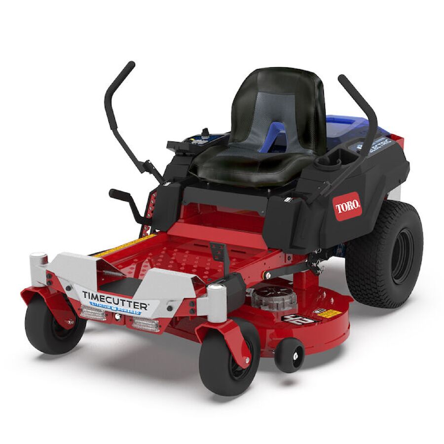 TORO 60V MAX FRONT ANGLE VIEW