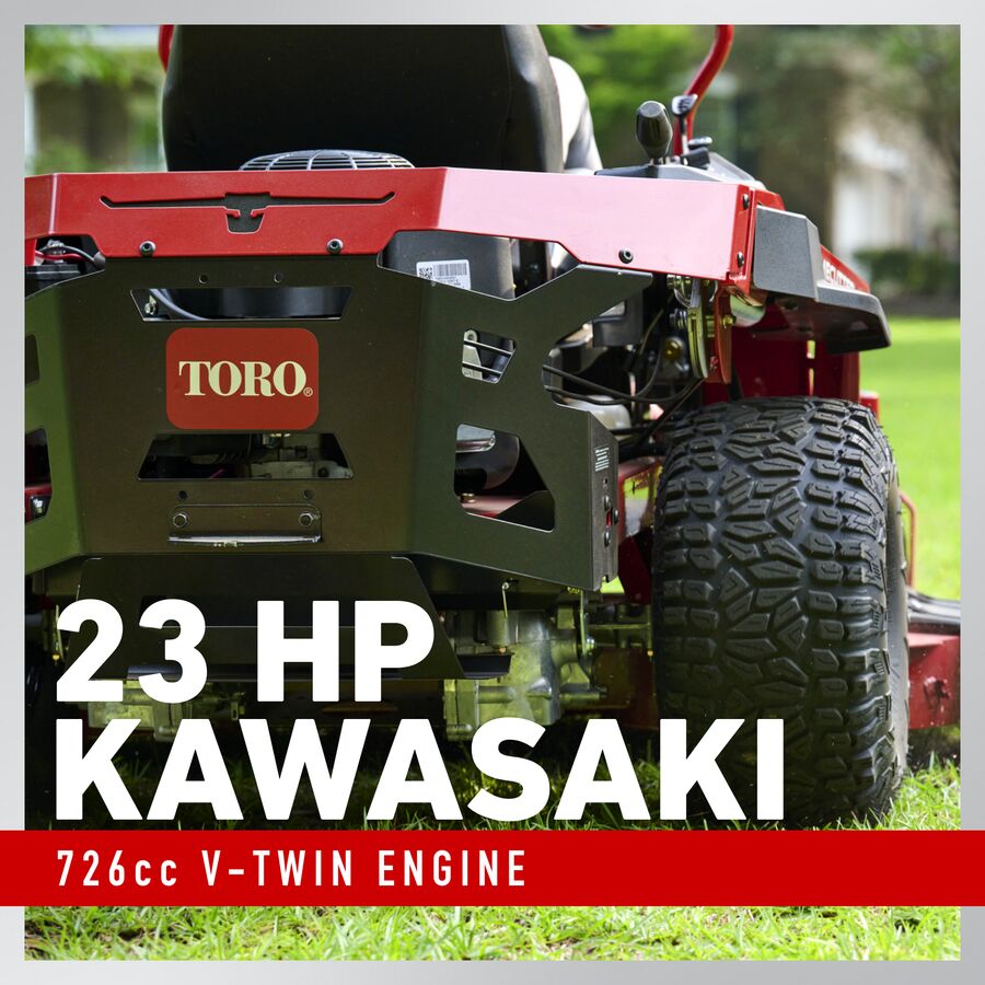 Toro 50 in. (127 cm) TimeCutter® Max Zero Turn Mower