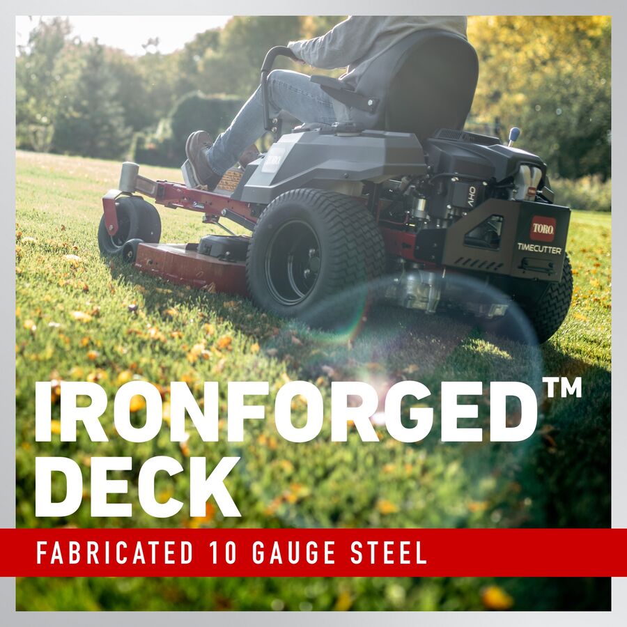 Toro 34 in. (86 cm) TimeCutter® Zero Turn Mower