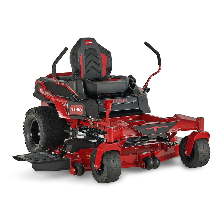 Toro 60 in. (152 cm) TITAN® Zero Turn Mower