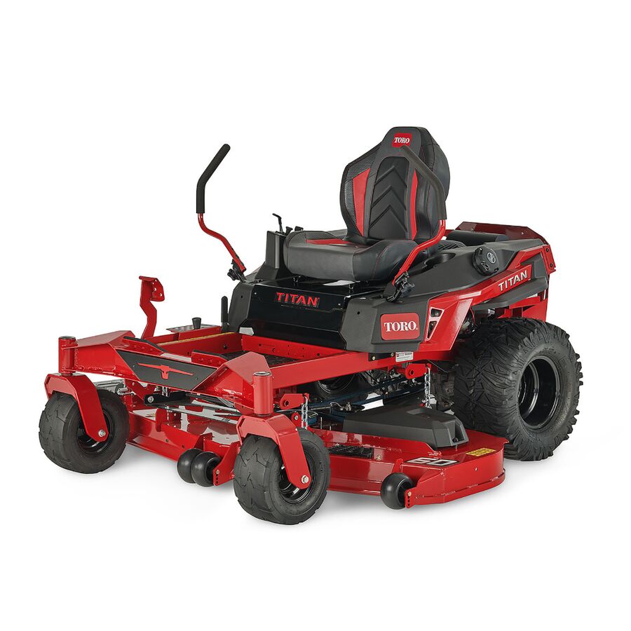 Toro 60 in. (152 cm) TITAN® Zero Turn Mower