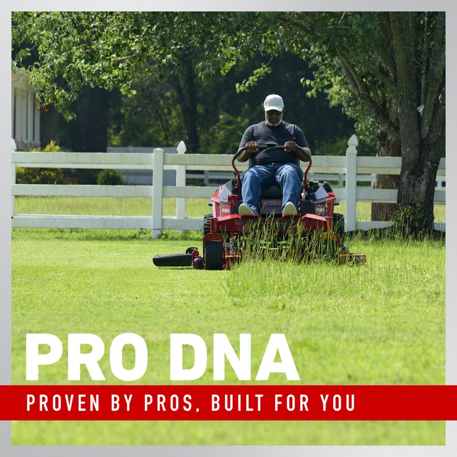 Toro 60 in. (152 cm) TITAN® Zero Turn Mower