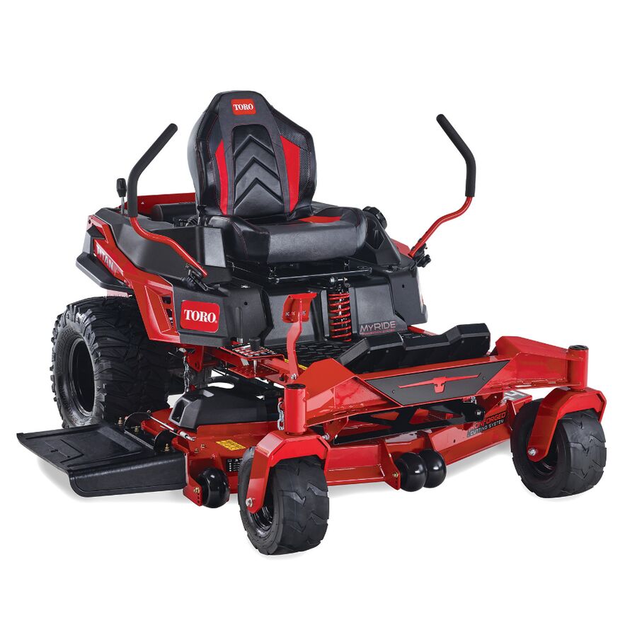Toro 54 in. (137 cm) TITAN® MyRIDE® Zero Turn Mower