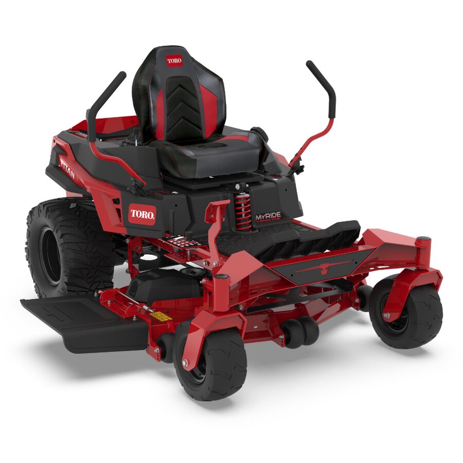 Toro 48 in. (122 cm) TITAN® MyRIDE® Zero Turn Mower
