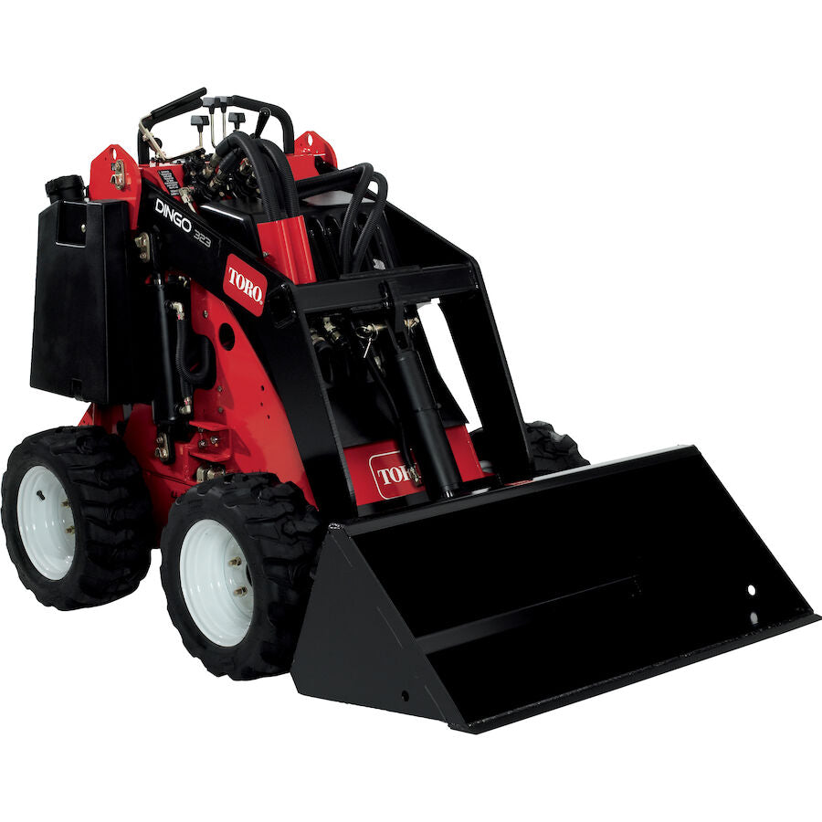 Toro Dingo® 323 Mini Skid Steer – Compact Power, Big Results