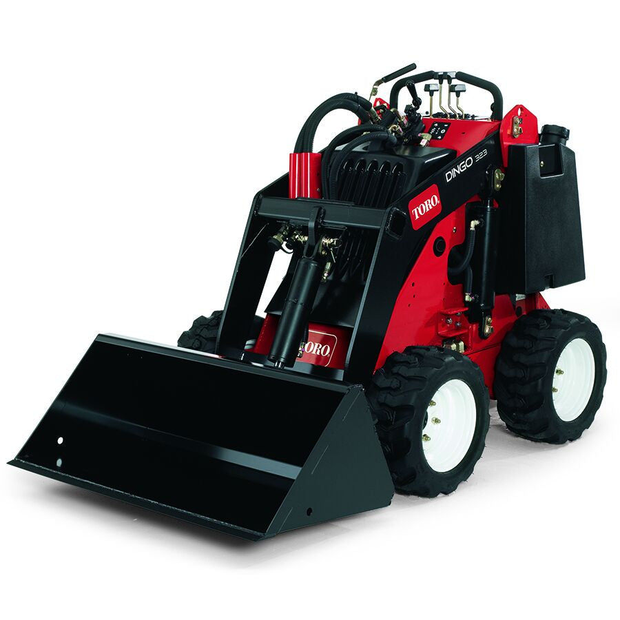 Toro Dingo® 323 Mini Skid Steer – Compact Power, Big Results