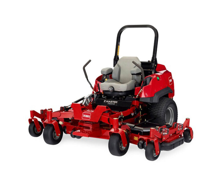 Toro 7500-D Series 96 in. (244 cm) 37 hp 1642cc Diesel Rear Discharge