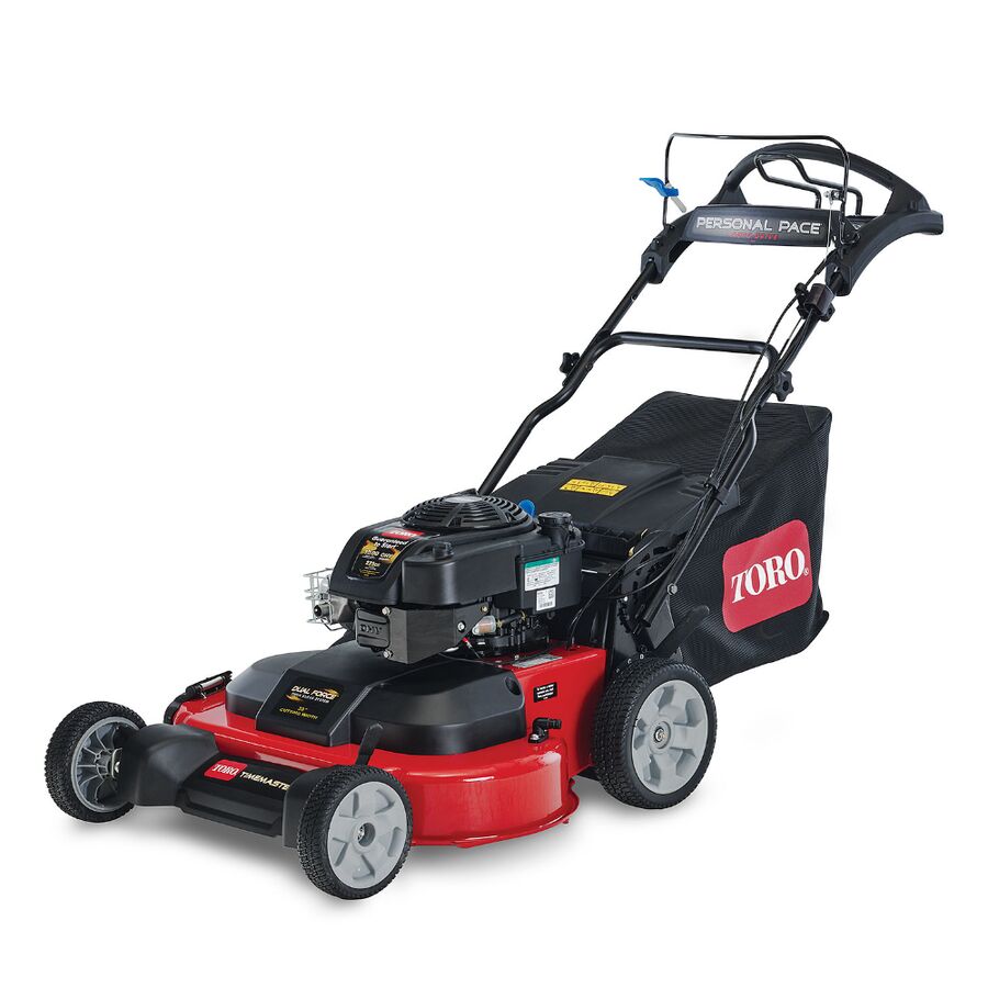 Toro 30 in. (76cm) TimeMaster® w/Personal Pace® Gas Lawn Mower
