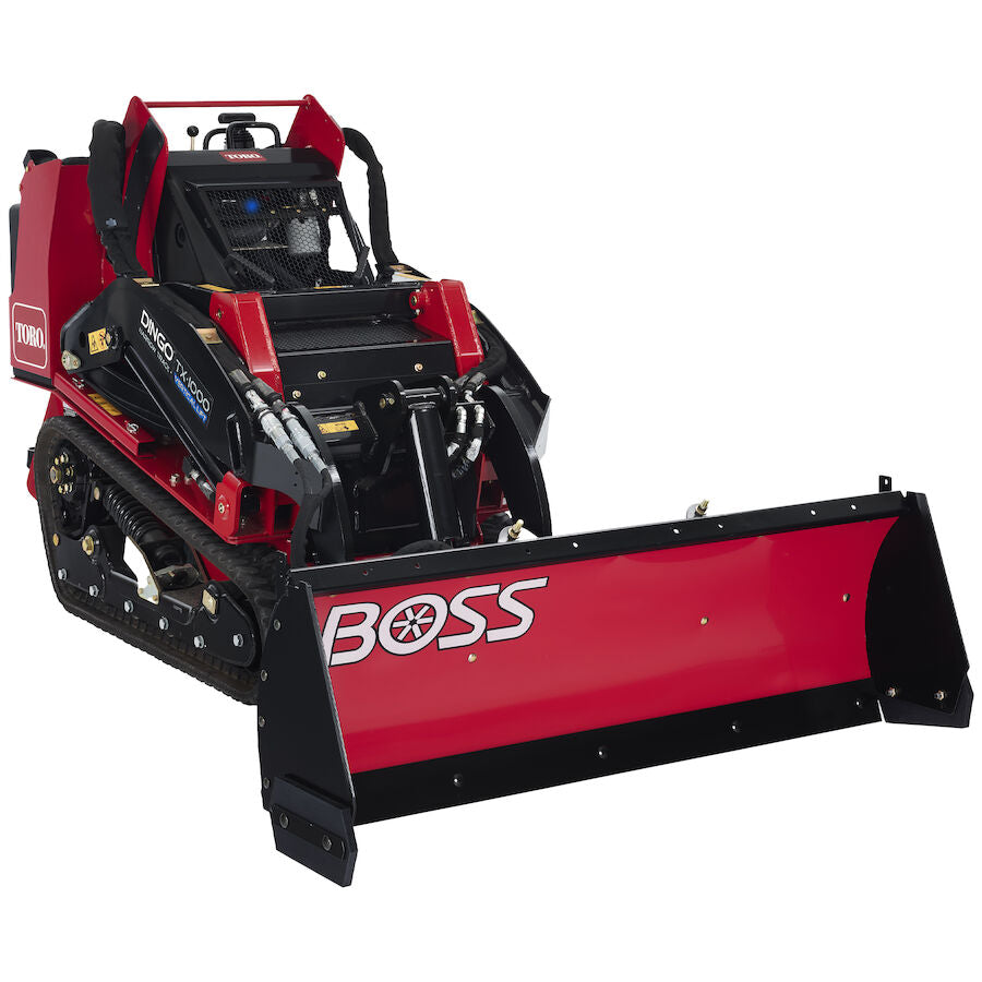 Toro Boss 5'0" ATV Poly Straight-Blade Crate