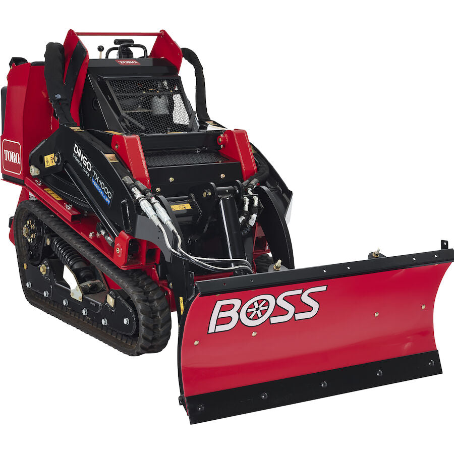 Toro Boss 4'0" ATV Poly Straight-Blade Crate
