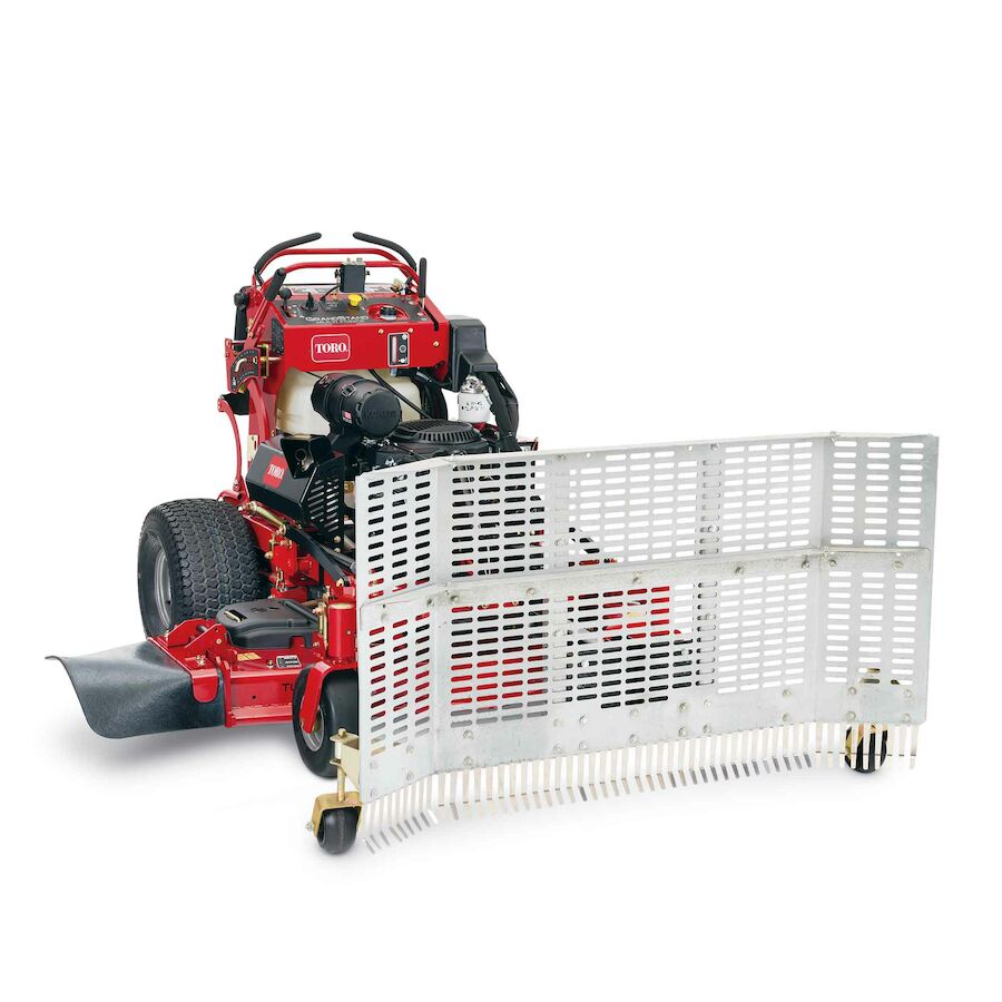 Toro MULTI FORCE Leaf Plow