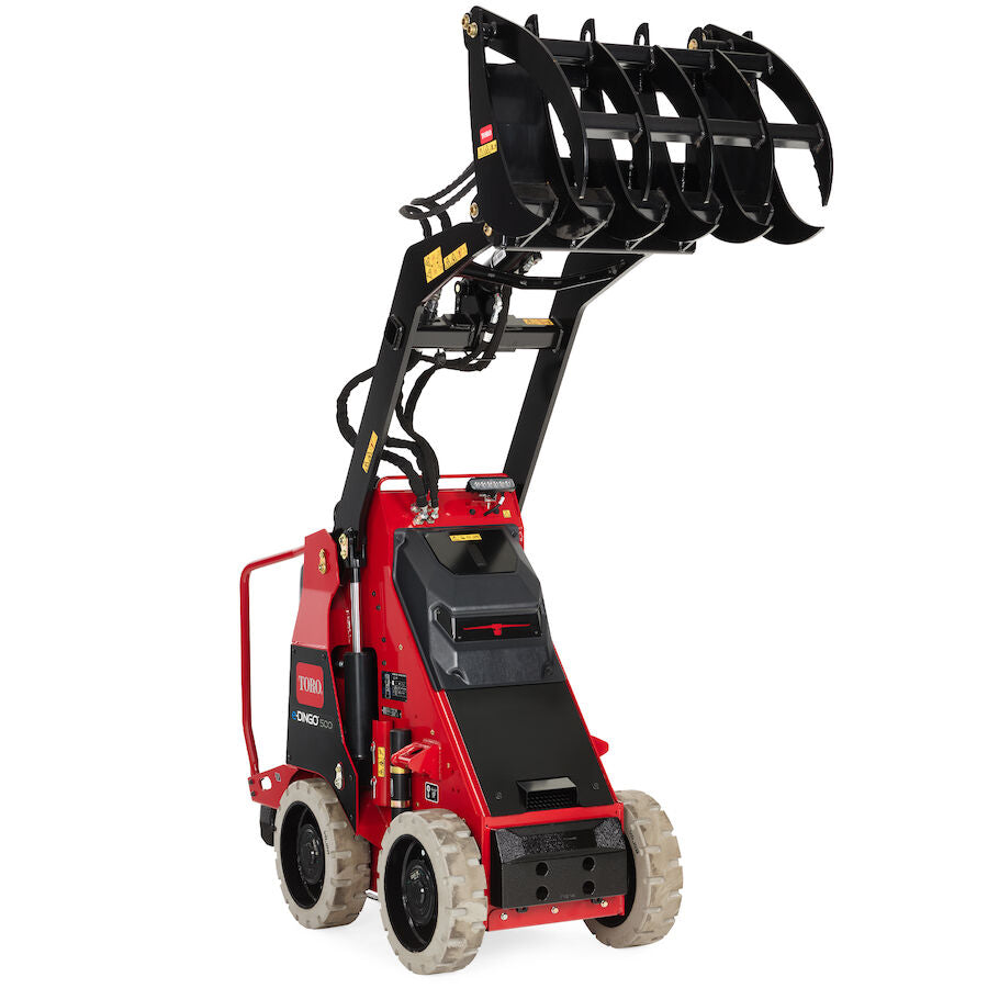Toro eDingo® 500 Electric Mini Skid Steer