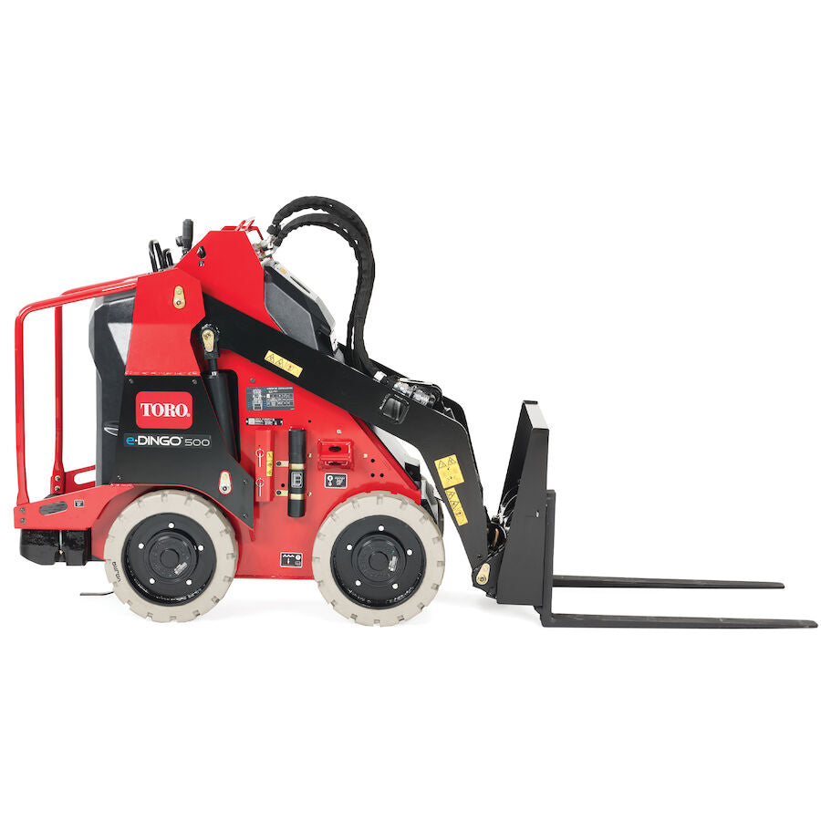 Toro eDingo® 500 Electric Mini Skid Steer
