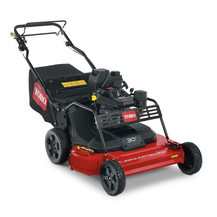 Toro 30 in TurfMaster® HDX