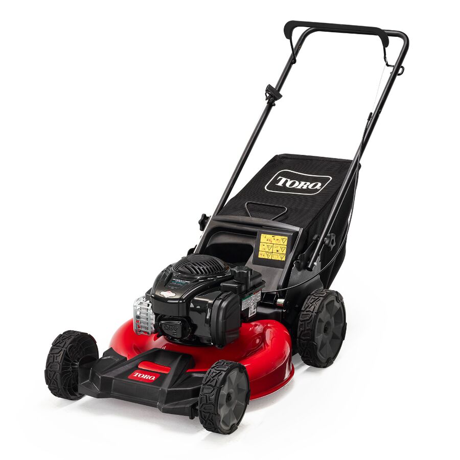 Toro 21 in. (53 cm) Recycler® High Wheel Push Gas Lawn Mower