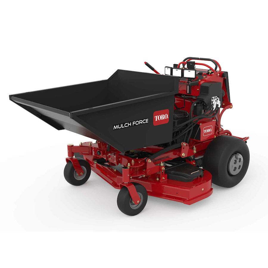 Toro MULTI FORCE MULCH FORCE Mulch Dump