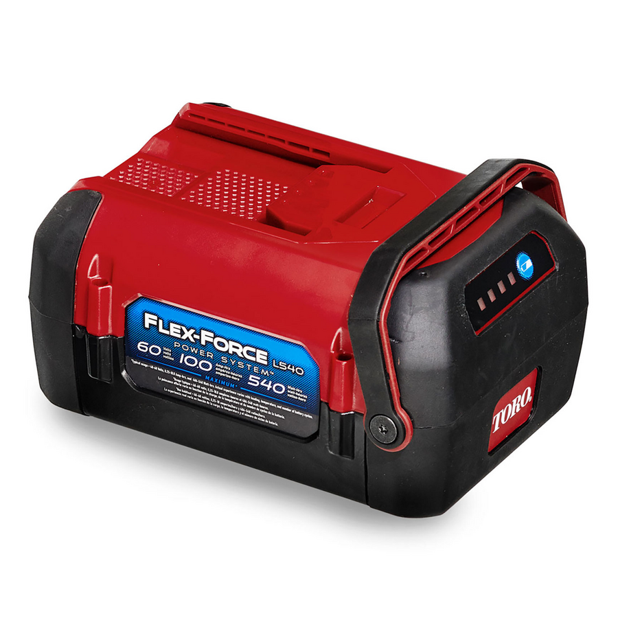 Toro 60V Max* Flex-Force 10.0 Ah Lithium-Ion Battery