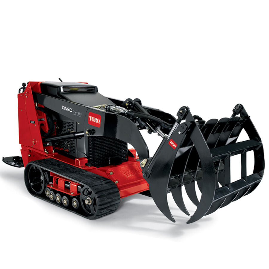 Toro Grapple Rake Attachment