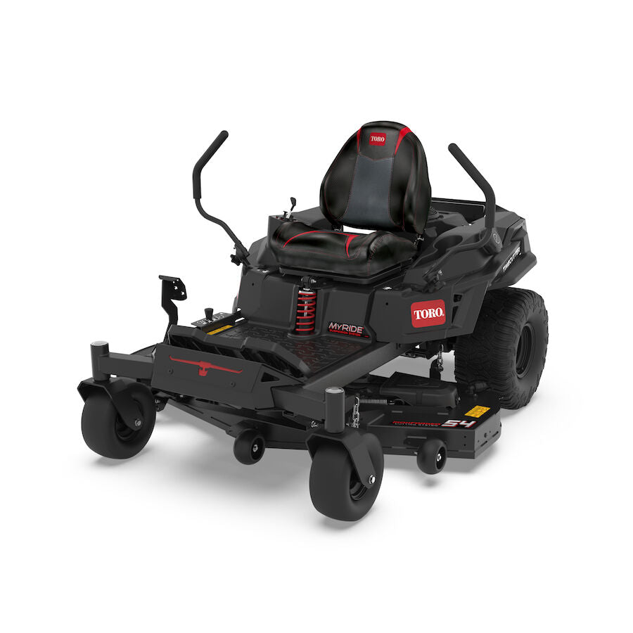 TORO ZERO TURN 54” BLACK EDITION