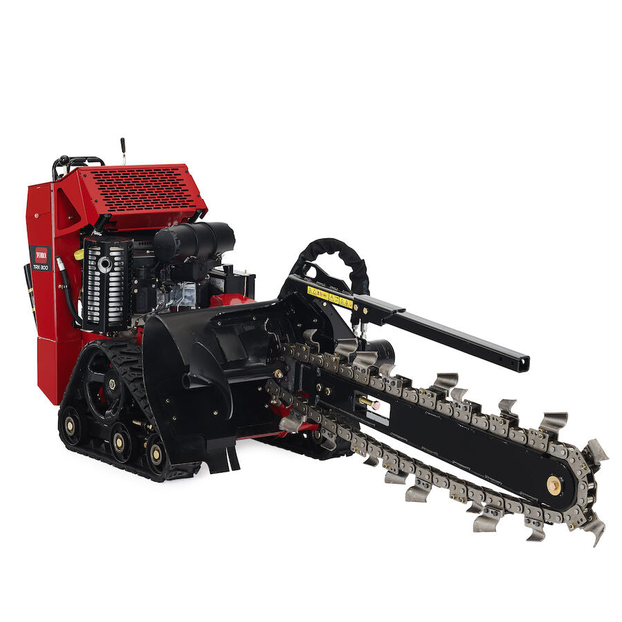 Toro TRX-300 Walk-Behind Trencher