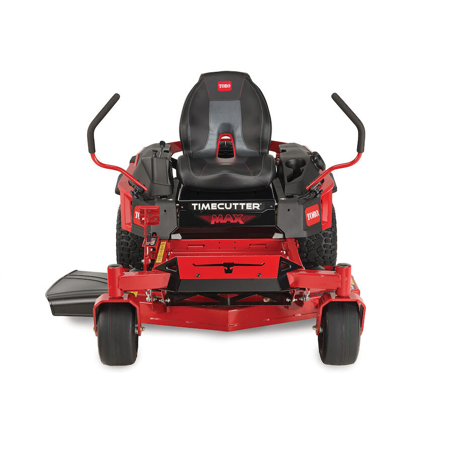TORO TIMECUTTER MAX FRONT VIEW
