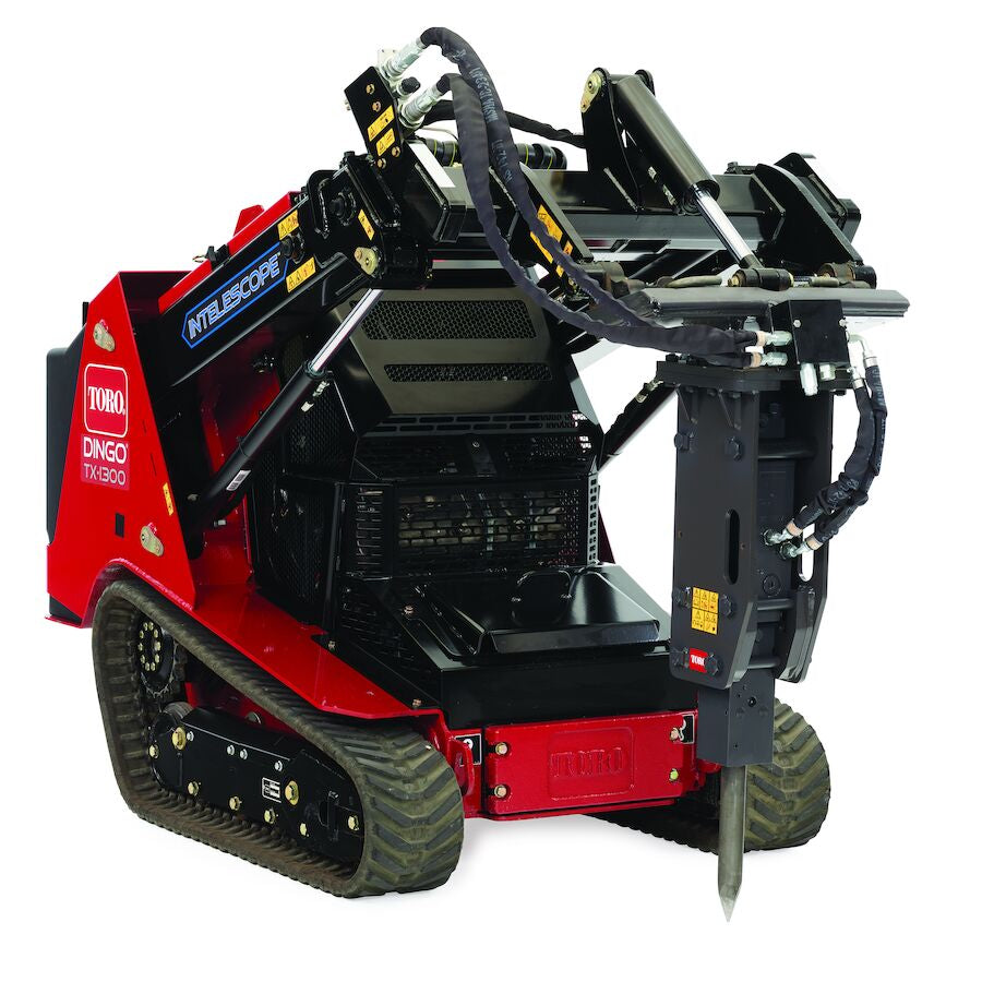Toro Concrete Breaker Attachment
