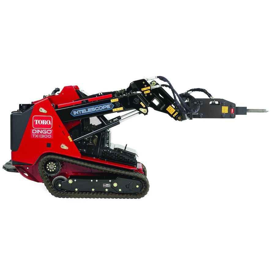 Toro Concrete Breaker Attachment